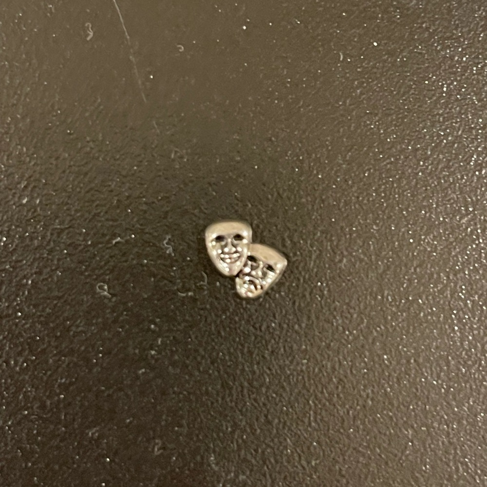 Origami Owl Theatre Charm